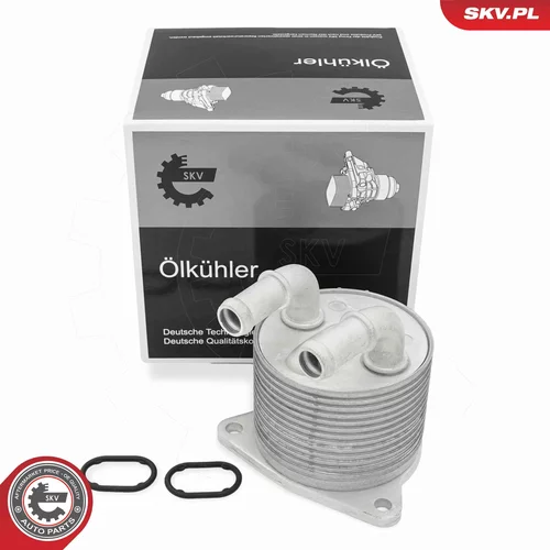 Chladič oleja automatickej prevodovky ESEN SKV 31SKV373