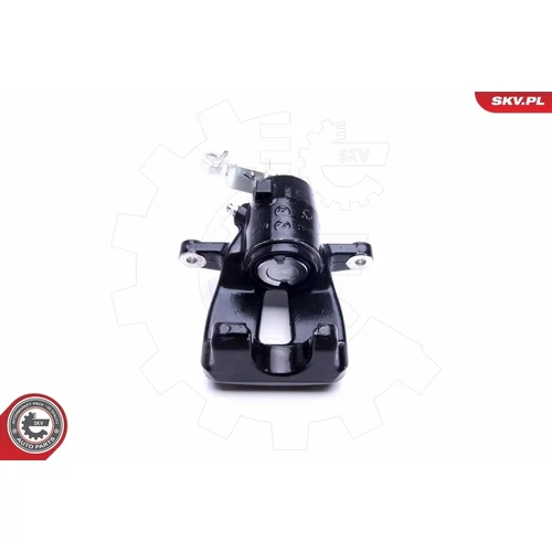 Brzdový strmeň 34SKV033 BLACK (ESEN SKV) - obr. 1