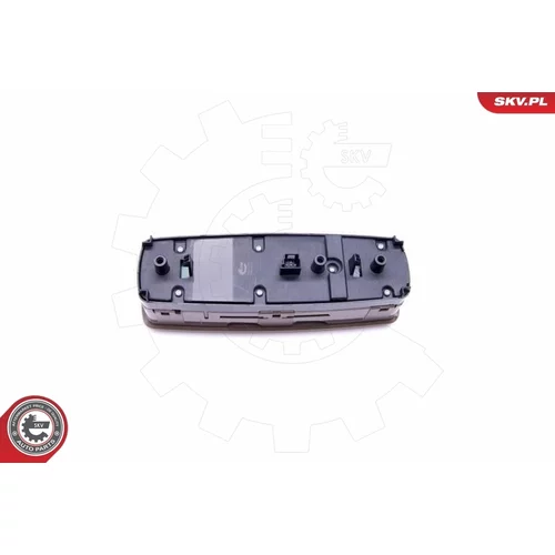 Spínač elektrického otvárania okien 37SKV077 (ESEN SKV) - obr. 3
