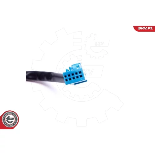 Spínač elektrického otvárania okien 37SKV179 (ESEN SKV) - obr. 2