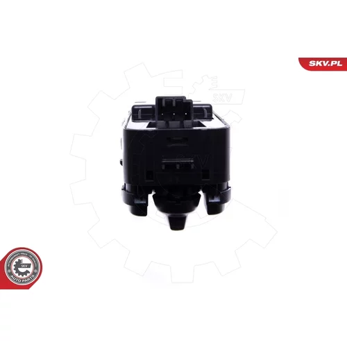Spínač elektrického otvárania okien 37SKV189 (ESEN SKV) - obr. 2