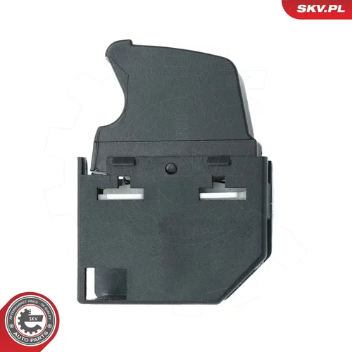 Spínač elektrického otvárania okien 37SKV423 (ESEN SKV) - obr. 4