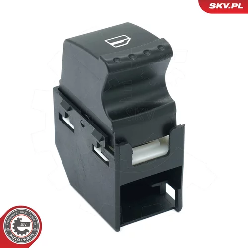 Spínač elektrického otvárania okien 37SKV423 (ESEN SKV) - obr. 5