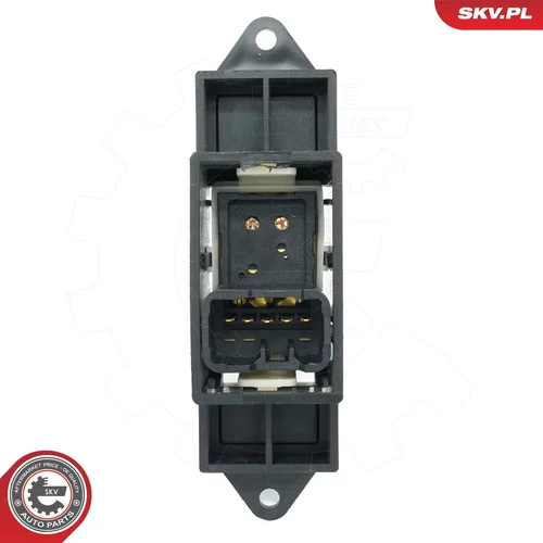 Spínač elektrického otvárania okien 37SKV444 (ESEN SKV) - obr. 4