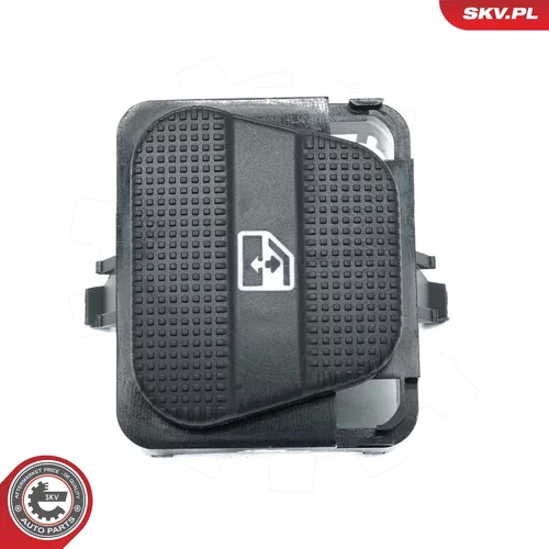 Spínač elektrického otvárania okien 37SKV450 (ESEN SKV) - obr. 2