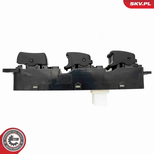 Spínač elektrického otvárania okien 37SKV460 (ESEN SKV) - obr. 4