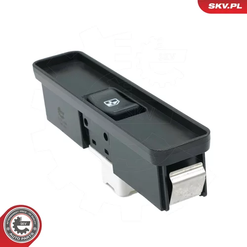 Spínač elektrického otvárania okien 37SKV468 (ESEN SKV) - obr. 5
