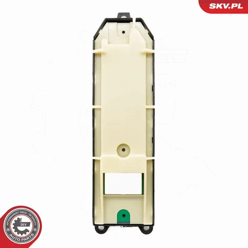Spínač elektrického otvárania okien 37SKV501 (ESEN SKV) - obr. 3