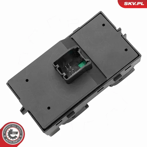 Spínač elektrického otvárania okien 37SKV503 (ESEN SKV) - obr. 3