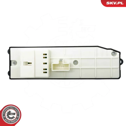 Spínač elektrického otvárania okien 37SKV504 (ESEN SKV) - obr. 4