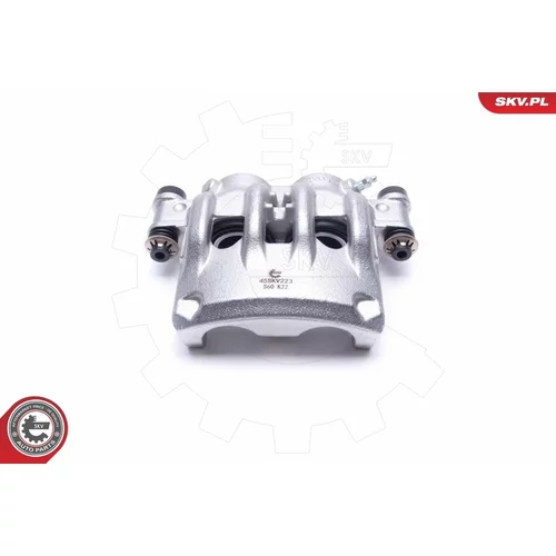 Brzdový strmeň 45SKV223 (ESEN SKV) - obr. 5