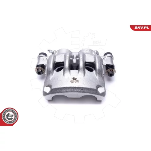 Brzdový strmeň 45SKV224 (ESEN SKV) - obr. 5