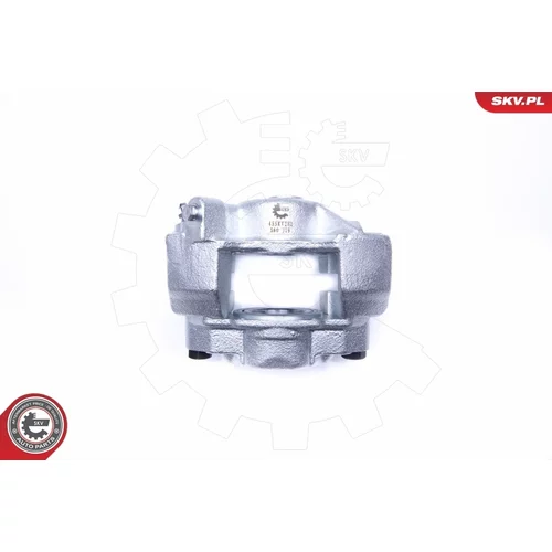 Brzdový strmeň 45SKV282 (ESEN SKV) - obr. 6