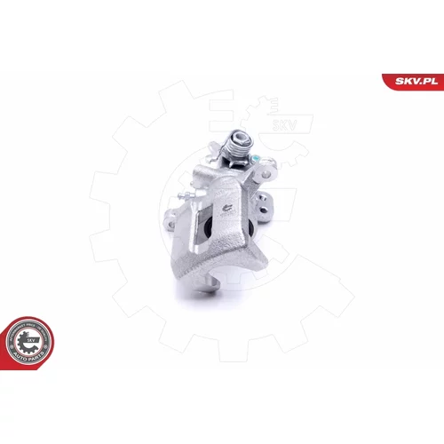 Brzdový strmeň 45SKV833 (ESEN SKV) - obr. 5