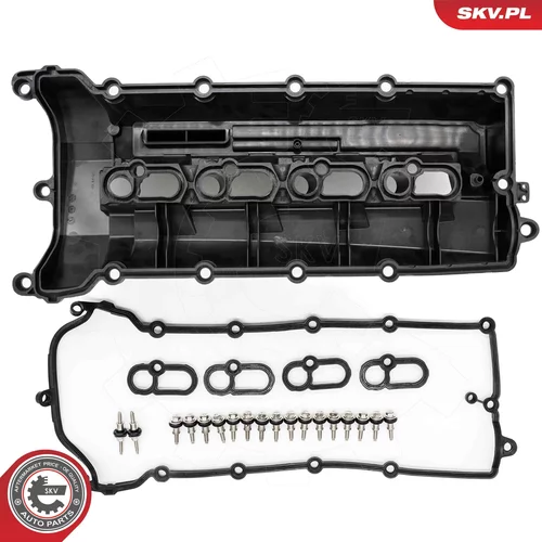 Kryt hlavy valcov 48SKV111 (ESEN SKV) - obr. 5