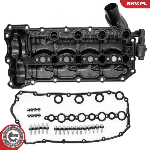 Kryt hlavy valcov 48SKV116 (ESEN SKV) - obr. 5