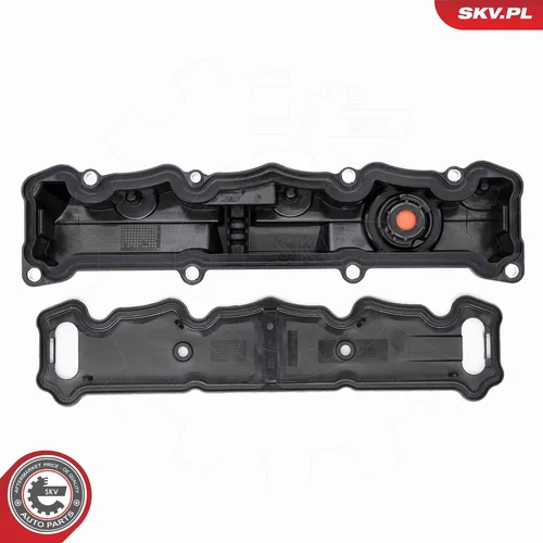 Kryt hlavy valcov 48SKV130 (ESEN SKV) - obr. 5