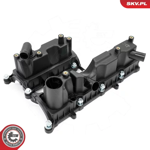 Kryt hlavy valcov 48SKV162 (ESEN SKV) - obr. 2