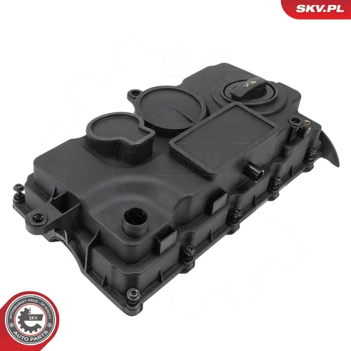 Kryt hlavy valcov 48SKV175 (ESEN SKV) - obr. 2