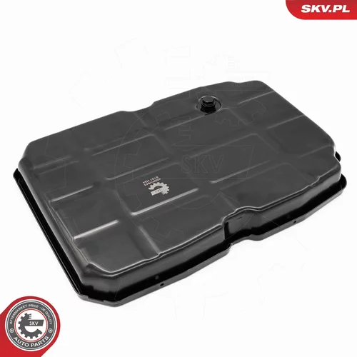 Olejová vaňa automatickej prevodovky 48SKV845 (ESEN SKV) - obr. 2