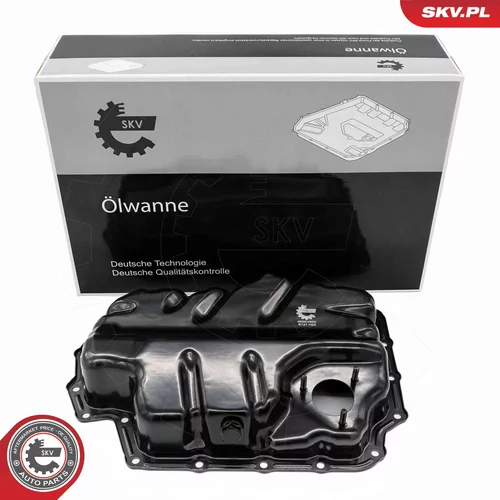 Olejová vaňa ESEN SKV 48SKV850