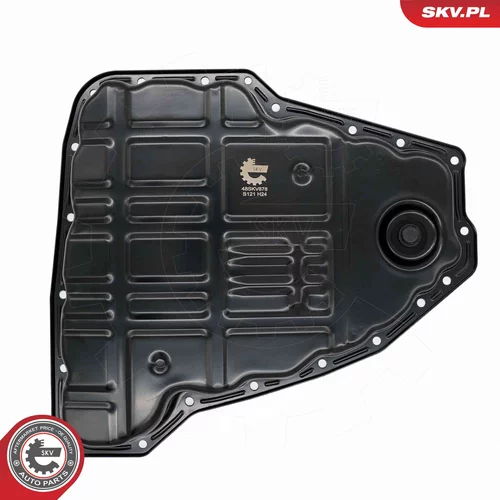 Olejová vaňa 48SKV878 (ESEN SKV) - obr. 3