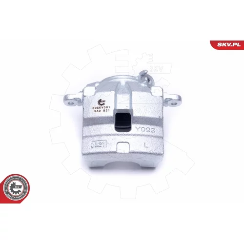 Brzdový strmeň 50SKV501 (ESEN SKV) - obr. 5