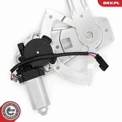 Mechanizmus zdvíhania okna 51SKV375 (ESEN SKV) - obr. 6