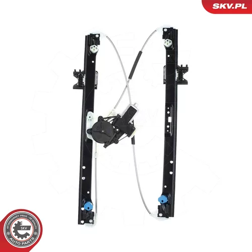 Mechanizmus zdvíhania okna ESEN SKV 51SKV753