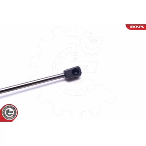 Plynová vzpera, kapota motora 52SKV061 (ESEN SKV) - obr. 1