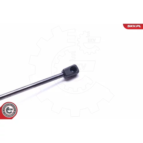 Plynová vzpera, kapota motora 52SKV123 (ESEN SKV) - obr. 1