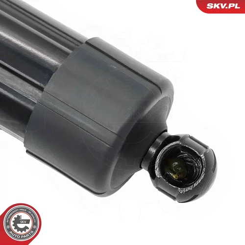 Elektromotor, zadná kapota 52SKV166 (ESEN SKV) - obr. 2