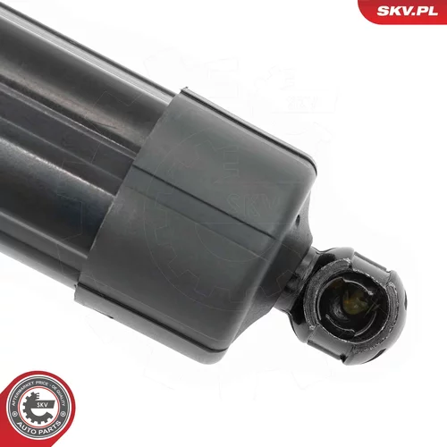 Elektromotor, zadná kapota 52SKV169 (ESEN SKV) - obr. 2