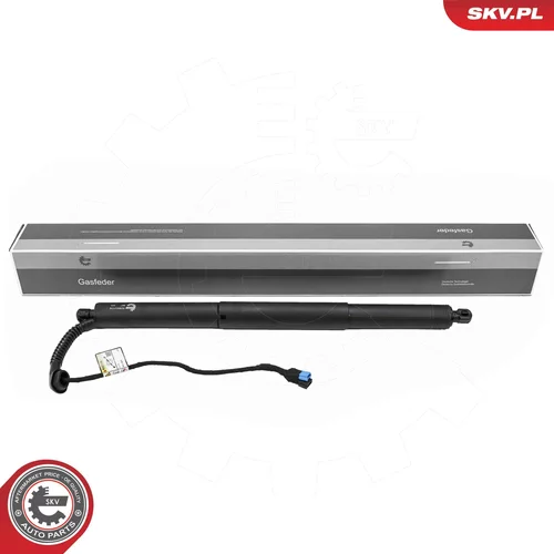 Elektromotor, zadná kapota ESEN SKV 52SKV178