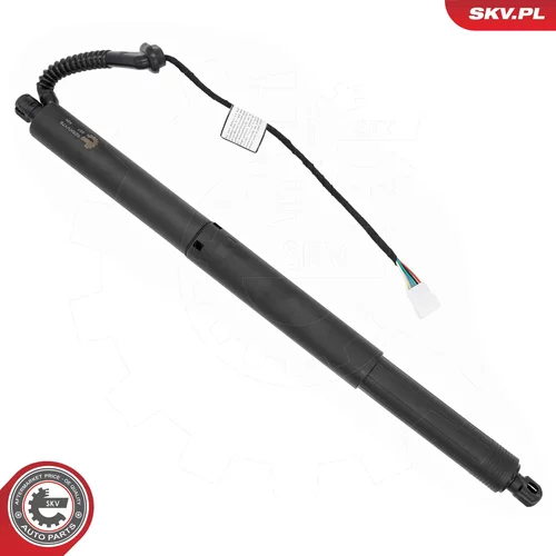 Elektromotor, zadná kapota 52SKV179 (ESEN SKV) - obr. 1