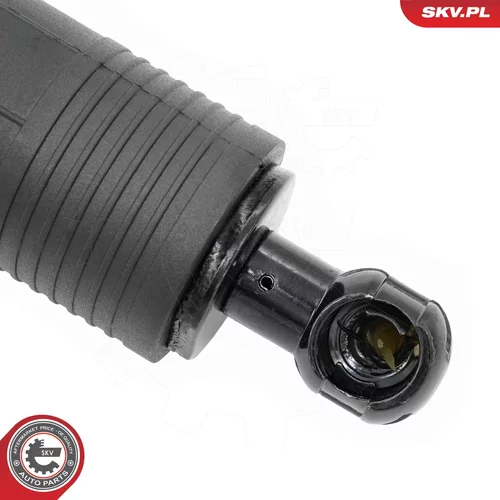 Elektromotor, zadná kapota 52SKV182 (ESEN SKV) - obr. 2