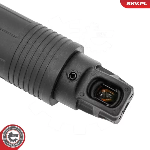 Elektromotor, zadná kapota 52SKV202 (ESEN SKV) - obr. 2