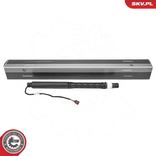 Elektromotor, zadná kapota ESEN SKV 52SKV214