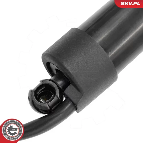 Elektromotor, zadná kapota 52SKV215 (ESEN SKV) - obr. 3