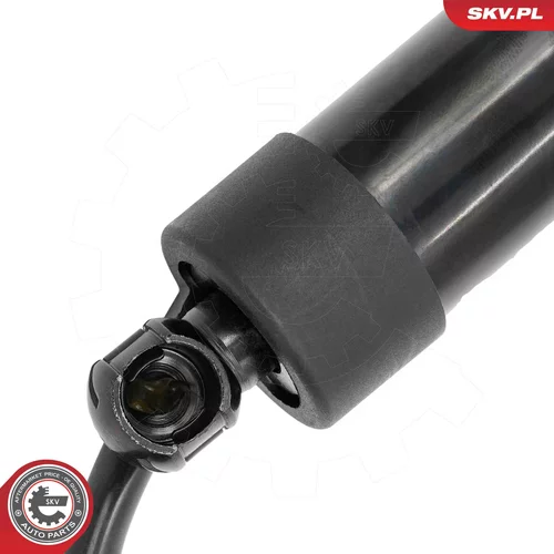 Elektromotor, zadná kapota 52SKV227 (ESEN SKV) - obr. 3