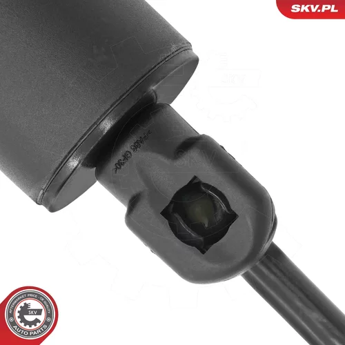 Elektromotor, zadná kapota 52SKV232 (ESEN SKV) - obr. 2