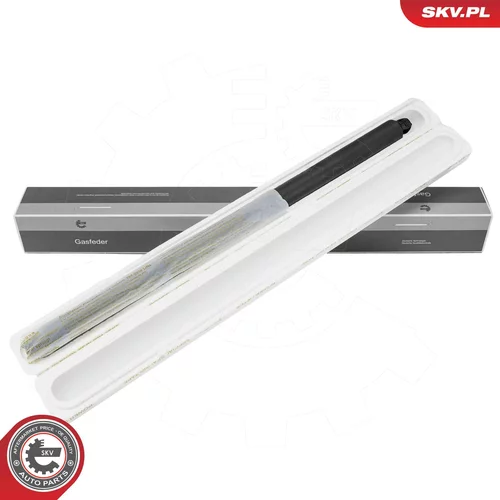 Elektromotor, zadná kapota 52SKV232 (ESEN SKV) - obr. 5