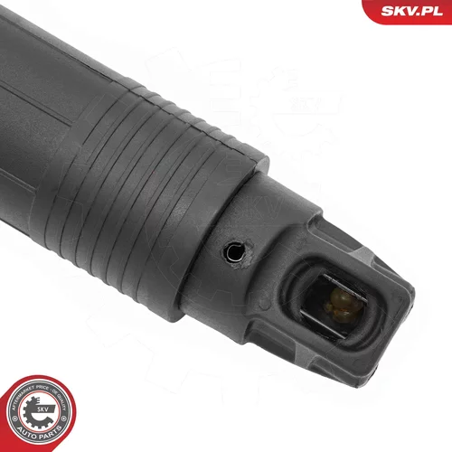 Elektromotor, zadná kapota 52SKV251 (ESEN SKV) - obr. 2