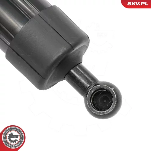 Elektromotor, zadná kapota 52SKV262 (ESEN SKV) - obr. 2