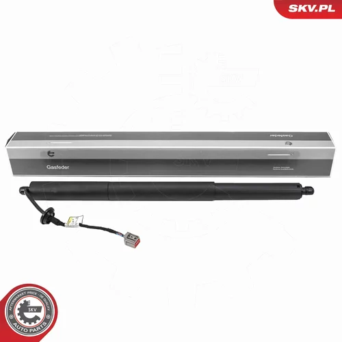 Elektromotor, zadná kapota ESEN SKV 52SKV279