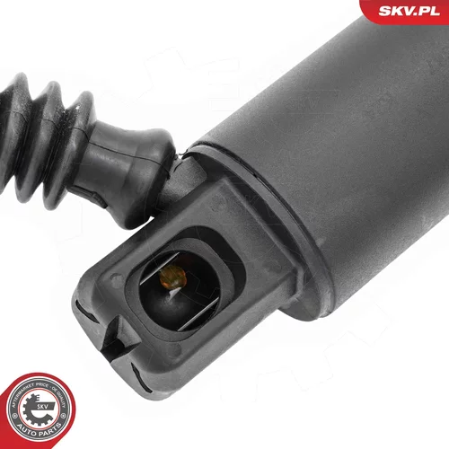 Elektromotor, zadná kapota 52SKV285 (ESEN SKV) - obr. 3