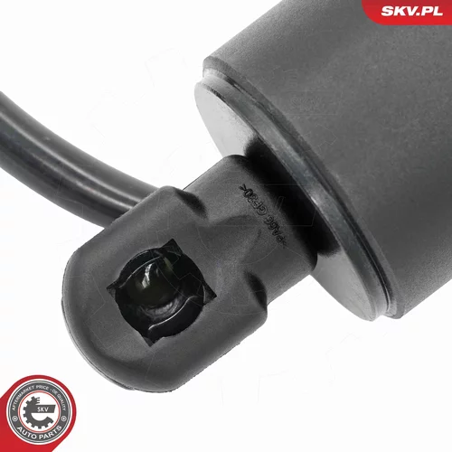 Elektromotor, zadná kapota 52SKV290 (ESEN SKV) - obr. 3