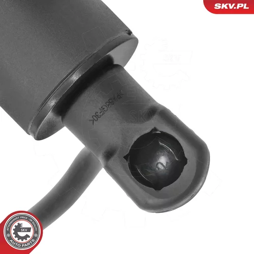 Elektromotor, zadná kapota 52SKV299 (ESEN SKV) - obr. 2