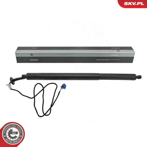 Elektromotor, zadná kapota ESEN SKV 52SKV879