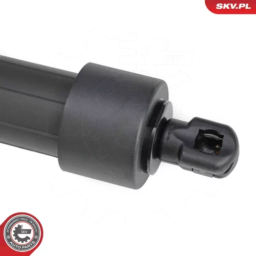 Elektromotor, zadná kapota 52SKV885 (ESEN SKV) - obr. 2